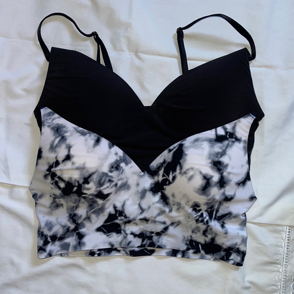 Victorias Secret padded push up bras